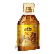 福临门 家香味 老家土临期临期菜籽油3L29.9元