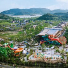 嘉兴开元森泊度假酒店1-2晚含乐园票+旅拍+马术可选666元(购券646元)