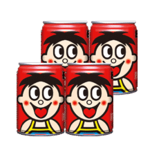 旺旺 旺仔牛奶145ml*4罐 （铁罐4合1）儿童营养早餐奶7.93元 如有10-2省省卡，低至5.93元 如价格不对请从秒杀频道进入