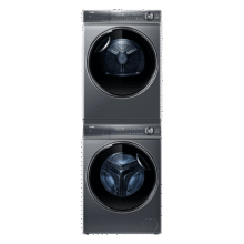 PLUS：Haier 海尔 云溪冠军版376洗烘套装 XQG100-BD14376LU1+HGY100-F376U15732.48元（需领券）