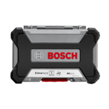 博世（BOSCH） 百变魔盒螺丝批头套筒钻头工具附件收纳盒套装 【店长甄选】44件批头套筒套装149元