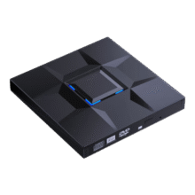 深狐（Deepfox） 外置USB接口蓝光光驱外接移动DVD刻录机3D高清播放器蓝光BD笔记本台式 升级版蓝光双接口【仅读取】248.76元