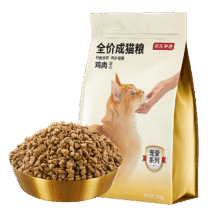 先收藏帖子！！25日20点价格更低！！京东京造 鸡鱼双拼全价成猫粮 10kg135.24元（可叠加199-30）