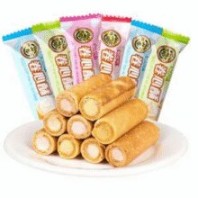 徐福记 卷心酥18个/沙琪玛4个/凤梨酥165g（5枚）等 任选6件￥27.00 比上一次爆料上涨 ￥22.5
