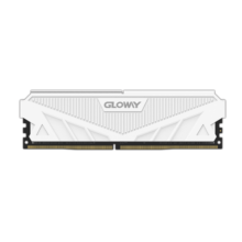 光威（Gloway）16GB DDR5 5200 台式机内存条 天策系列 助力AI 适配黑神话悟空239元 (月销5000+)