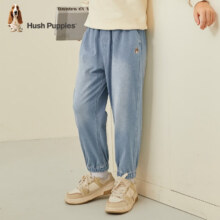 （反季促销）暇步士（Hush Puppies）童装儿童裤子 牛仔裤88元