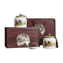 君品臻礼盒装一级红茶400g?盒11.18元