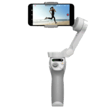 大疆（DJI）【当天发出】大疆（DJI）OM SE手机云台稳定器 三轴增稳便携防抖 智能跟随跟拍 vlog 拍摄神器 Osmo Mobile SE【补光灯   遥控器】 官方标配（晒单有礼）399元