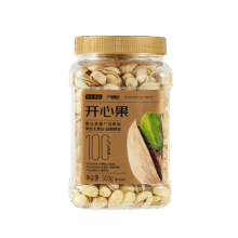 百亿补贴：京东京造 开心果 500g49.4元