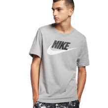 plus会员：耐克(NIKE)男短袖T恤 纯棉 运动休闲 经典简约AR5005-063 多色多尺码可选101.57元包邮