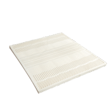 京东京造森呼吸乳胶床垫 泰国原芯进口93%天然乳胶70D双人 180x200x3cm569元 (券后省200,月销1000+)