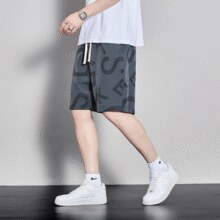 森马集团！GLM 男士户外透气速干五分裤￥12.90 0.6折