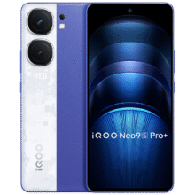 vivoiQOONeo9S Pro+ 12GB+512GB Buff蓝 第三代骁龙8 自研电竞芯片 Q1 超声波3D指纹手机2149.65元