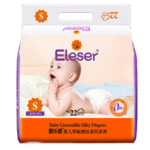 爱乐爱Eleser零触感丝柔拉拉裤XL30片39.9元/件  需领券拍4件实付159.6元
