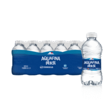plus、需凑单：百事可乐 纯水乐 AQUAFINA 饮用水 350ml*24瓶14.63元（合0.61元/瓶，微信小程序下单）