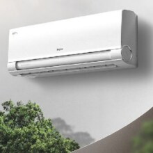 再降价、618预售、PLUS会员：海尔 挂机空调 KFR-35GW/E3-1 1.5匹2032.27元包邮（需定金）