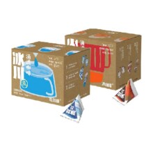 88VIP：连咖啡瞬时锁鲜滴滤咖啡纯黑咖啡液利乐包20ml*10袋*4盒0糖0脂【送赠品】51.9元（需领券）+300淘金币+2福袋+赠品