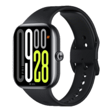 小米（MI）REDMI Watch 5 典雅黑 国家补贴 澎湃OS 2 心率血氧监测 蓝牙通话 红米手表5 智能手表 男女表599元 (月销1w+)