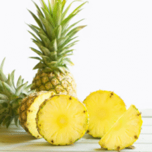 Dole 都乐 超甜海南金钻凤梨 2只装￥16.90