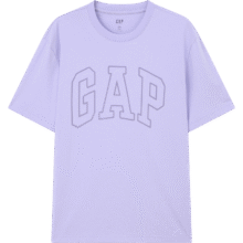 Gap男装夏季款字母logo圆领短袖T恤简约经典百搭上衣54447381元