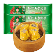 plus：避风塘 鲜虾玉米烧卖 300g（20个） 干蒸烧麦速食早餐食品港式早茶点心119.08元（合29.77元/件）