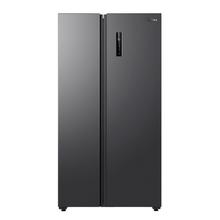国家补贴：美的 BCD-607WKPZM(E) 对开门冰箱 607L1511.3元（双重优惠）