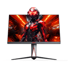 AOC 爱攻27英寸4K 165Hz 1152区MiniLED 快速液晶1ms HDR1000 10bit出厂校色 游戏电竞显示器AG275UXM2294元