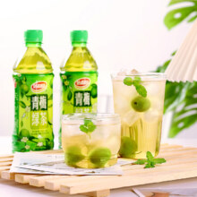 88VIP、需首购:达利园青梅绿茶 500ml*15瓶23.8元+1.16淘金币