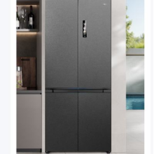 618预售：美的M60系列 十字冰箱 MR-539WUSIPZE4087.46元（秀视频返50E卡）