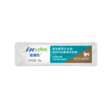 麦德氏 0乳糖 宠物绵羊奶粉 10g0.7元（需领券）