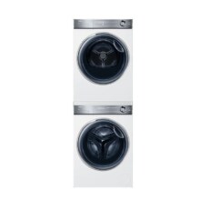 再降价、PLUS：Haier 海尔 云溪2.0 376白洗烘套装 10Kg BD14376LWU1+376W HGY100-F376WU1+XQG100-BD14376LWU13677.91元（需领券）