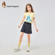 暇步士（Hush Puppies）【经典款】童装儿童男女大童夏季99元（需领券、合49.5一件）