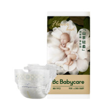 88VIP：babycare 山茶轻柔纸尿裤 NB/S/M码 3片装3.37元包邮+17淘金币