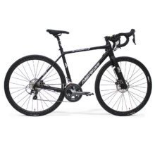 美利達 幻影7D   公路自行车20速  碟刹培林花鼓 一体牙盘 平丽黑 700*50CM3898元（需领券）