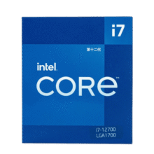 英特尔（Intel）12代酷睿CPU处理器 台式机处理器 盒装CPU 12代i5-12400F 盒装 【6核12线程】859元