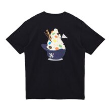 New Era冰激凌印花MLB情侣短袖T151元