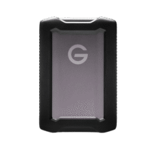 闪迪大师极客 1TB 三防移动硬盘 USB Type-C/3.1 机械硬盘 G-Drive Armor 2.5英寸 外置存储 手机直连749元