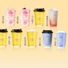 爷爷不泡茶  爆款茶饮9选1  电子优惠券 全国通用 15天有效期 门店自提9.9元