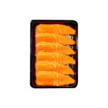 再降价，plus:掬芥 挪威冰鲜三文鱼刺身 现切现发中段净含量400g 即食生鲜 源头直发247元（需领券，合82.33元/件）