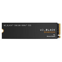 西部数据 WD_BLACK SN8100 2TB SSD固态硬盘1549元