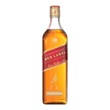 百亿补贴：尊尼获加（JOHNNIE WALKER）红牌700ml苏格兰调和威士忌原瓶原装进口 洋酒 红方700ml-有码63.6元