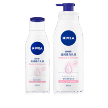 妮维雅（NIVEA）身体乳女润肤乳护肤润体乳润肤露全身滋润补水保湿清爽乳液 温润透白乳液（400ml+200ml）76.9元