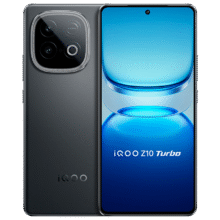国补、plus会员：vivo iQOO Z10 Turbo 12GB+512GB 星穹黑1706.81元