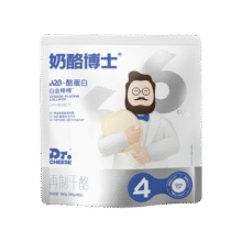 奶酪博士（Dr.Cheese）白金奶酪棒 ≥ 66%干酪含量 宝宝零食高钙营养双护配方360g /20支75元 (券后省0.9,月销1000+)