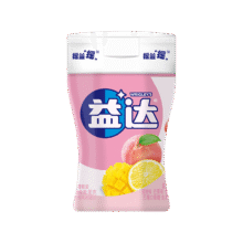 Extra 益达 无糖口香糖 混合水果味 98g 瓶装11.21元 包邮