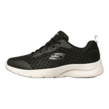斯凯奇（Skechers）春夏网布透气舒适运动鞋简约软底轻便休闲鞋缓震跑步鞋子女 黑色 149542-BLK  35319元 (券后省40)