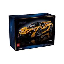 乐高 LEGO 科技机械组42172迈凯伦 P1跑车成人拼搭积木超跑玩具礼物1729元