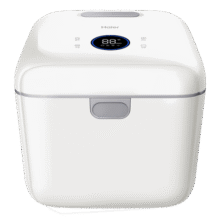 海尔（Haier）消毒柜干衣机内衣消毒机烘干机内裤消毒杀菌机紫外线消毒器U201379元 (券后省30)