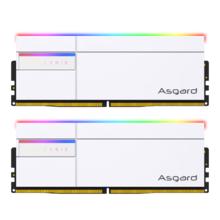 17日20点：阿斯加特 48GB(24GBx2) DDR5 6000 台式机内存条 女武神·瓦尔基里II代 RGB灯条 海力士M-die CL28 极地白1039元