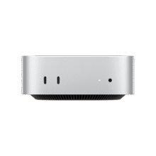 Apple/苹果AI电脑/Mac mini迷你主机 M4银色(10+10核) 32G 256G台式电脑主机5969.21元包邮（券后5649.21元）